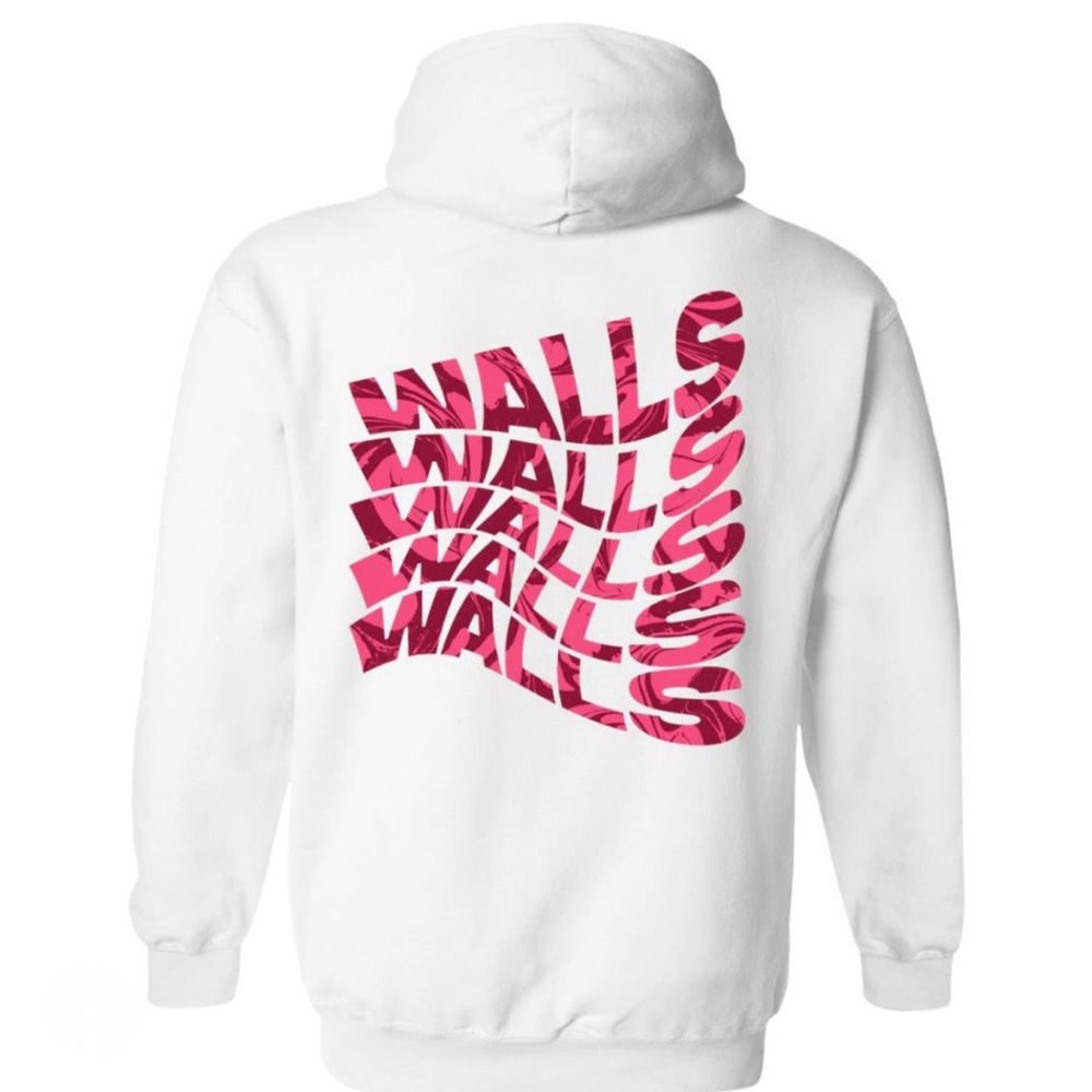 Louis Tomlinson Walls Sweatshirt